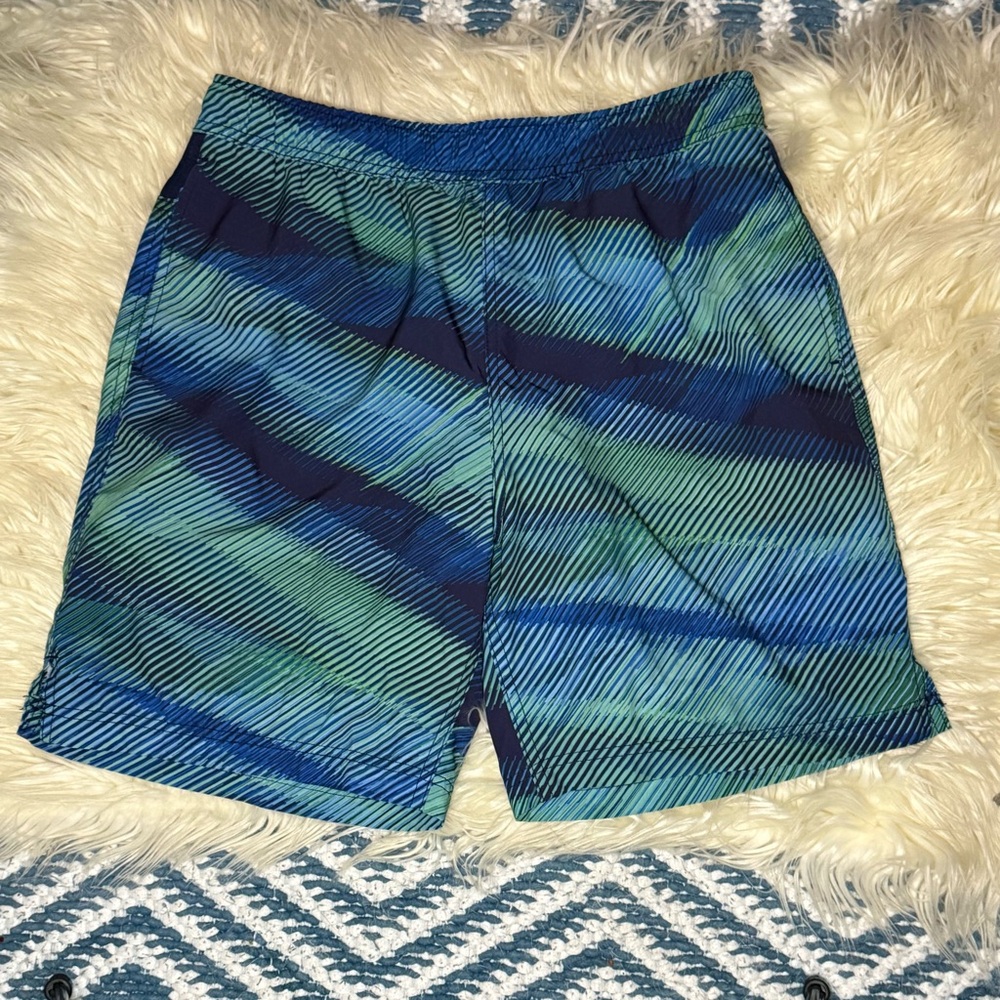 Speedo- swim trunks